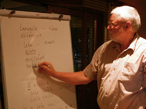 Izak Geldenhuys